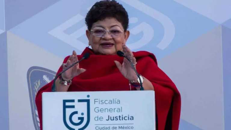 Con 41 votos a favor y 25 en contra, el Congreso de la CDMX rechazó la ratificación de Ernestina Godoy como fiscal capitalina, al no alcanzar mayoría calificada