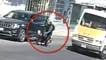 Muere Ciclista Atropellado por Microbús en Av. Nacional, Puebla