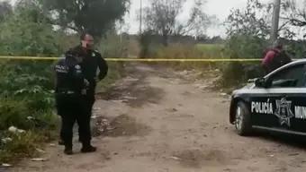 Ataque Armado en Cortázar, Guanajuato: Una Policía Muerta y Otro Herido