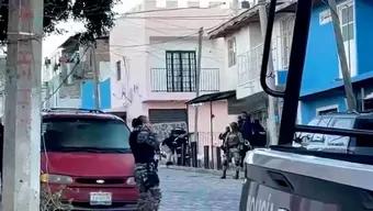 Ataque a Balazos Deja 6 Muertos y 2 Heridos en Tlaquepaque, Jalisco