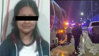 Éricka Landero Secuestrada en Puebla y Localizada en Durango