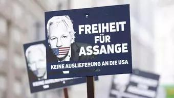 foto: Partidarios de Julian Assange