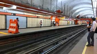 Foto: Línea 7 del Metro, ¿En Peligro por la Falla de Plateros-Mixcoac?