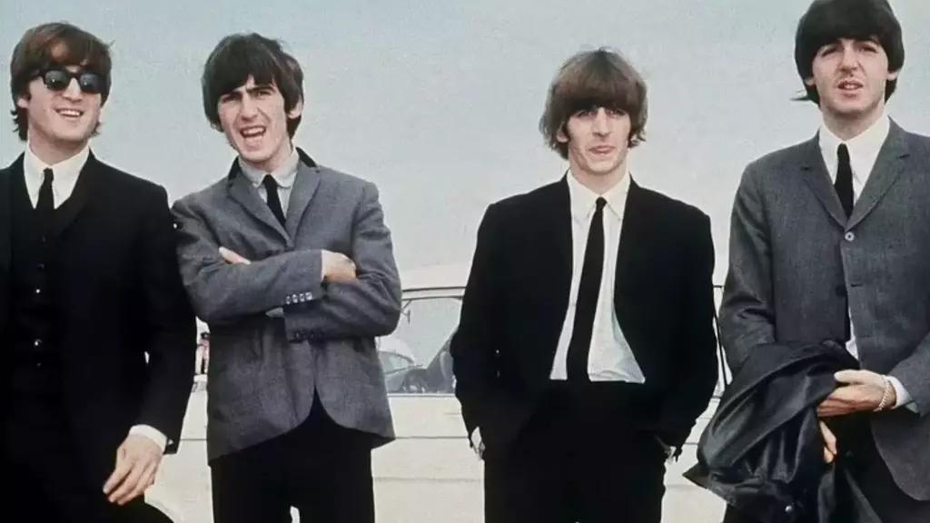 Foto: Anuncian Películas de los Beatles