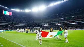 Selección Mexicana va por Récord Antes de la Copa América 2024