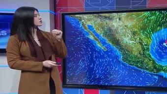 Clima Hoy 21 de Febrero en México
