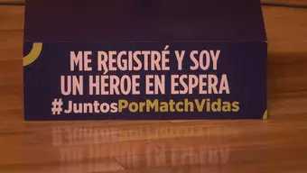 Lanzan Campaña "Juntos por Match Vidas" en Querétaro