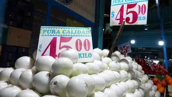 Foto: Inflación en México se Ubicó en 4.45% en Primera Quincena de Febrero de 2024