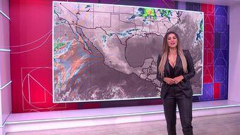 Susy Almeida nos Presenta Cómo Estará el Clima en Guanajuato este Jueves
