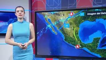 Pronóstico del Tiempo Tamaulipas | Jueves 22 de Febrero de 2024