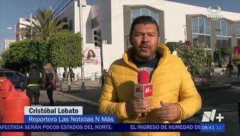 Causa Molestia Prueba de Peatonalización en Puebla