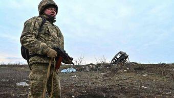 Foto: Guerra Rusia Ucrania 2 Años