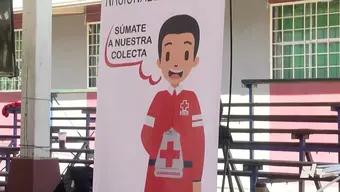 Cruz Roja Mexicana Inicia Colecta Escolar en Baja California