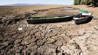 Foto: Panorama de Sequía en México