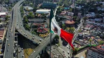 Así se Elabora la Bandera de México