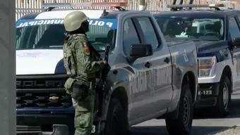 Evacuan Ciudad Judicial de Juárez por Amenaza de Bomba
