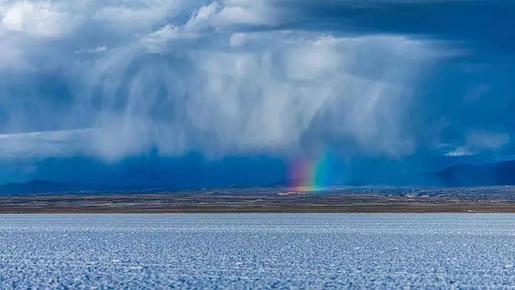 Foto: Bolivia, Entre el Cielo y la Sal
