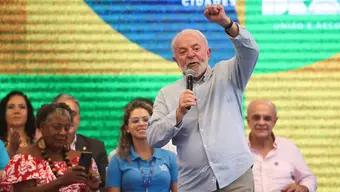 Lula Arremete de Nuevo Contra Israel: "Lo Que Está Haciendo es un Genocidio"