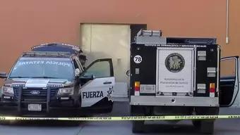 Muere Hombre Prensado en Maquina de Chicharrones en Carnicería en Garza Sada en Monterrey
