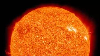 Foto: Expreso desde el Espacio: Intensas Llamaradas Solares
