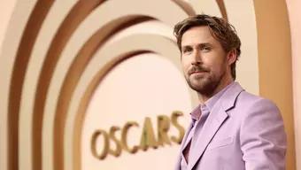 Foto: Ryan Gosling Cantará en los Oscar 2024