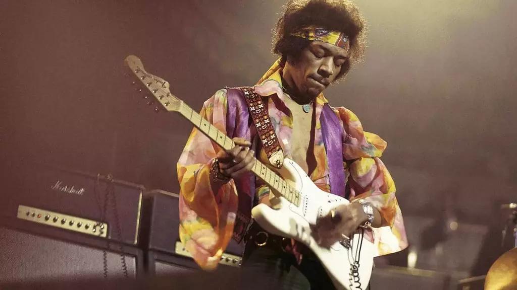 Foto: Subastan Primer Contrato de Jimi Hendrix
