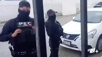 Denuncian a Policías de Coahuila por Presunto Secuestro y Extorsión