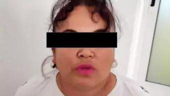 FOTO: Detienen a Mujer que Robo a Bebé en Hidalgo
