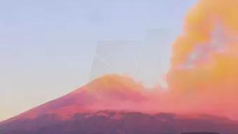 Así Se Escucharon las Explosiones del Popocatépetl
