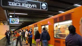 Línea 9 del Metro CDMX Reanuda Operaciones tras Falla Eléctrica