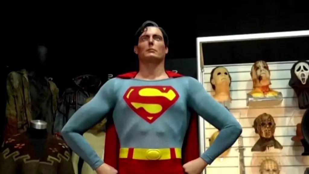 Foto: ¿En Cuánto Se Subastó el Traje de ‘Superman’ que Usó Christopher Reeve?