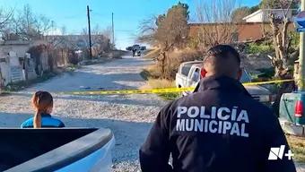 Hombre Mata a su Expareja en Acuña, Coahuila 