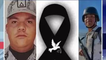 Brando Francisco Gastélum Ayala, originario de Navojoa, fue identificado como el tercer soldado encontrado muerto en las playas de Ensenada, Baja California.