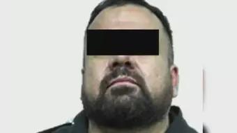 Vinculan a Proceso a ‘El Barbas’ por Presunta Delincuencia Organizada