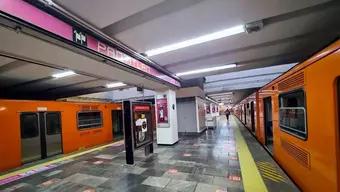 FOTO: Estación San Lázaro, Metro CDMX