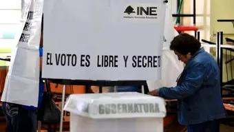 FOTO: Elecciones en CDMX 