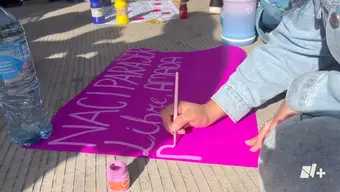 Más Allá del 8M: Colectivos Feministas Ayudan a Mujeres en Baja California