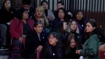 Imparten Conferencia Magistral a Mujeres de Ciudad Juárez