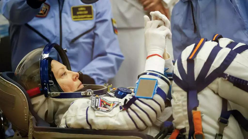 Foto: Requisitos para Ser Astronauta de la NASA