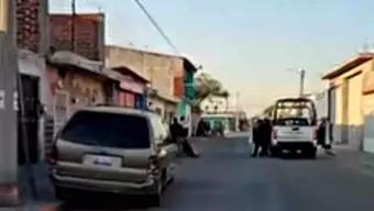Foto: Asesinan a 2 Hombres en Comunidad de Salamanca, Guanajuato