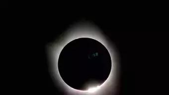 Foto: Así seré el Paso del Eclipse Total de Sol por  Mazatlán estel 8 de abril 2024
