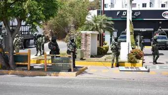 Foto: Localizadas Sanas y Salvas Ocho Personas Secuestradas en Culiacán