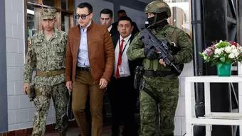 Foto: Crisis México-Ecuador: México Denuncia Ante la CIJ por Asalto en Quito