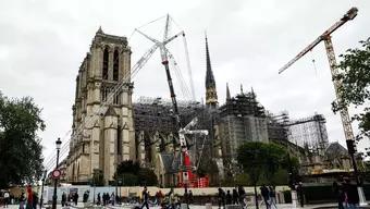 foto: Catedral de Notre Dame