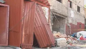 Suman 12 Casas Afectadas Tras Explosión en Tlalpan; Fiscalía Abre Carpeta de Investigación