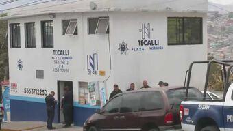 Matan a Joven Cerca de Módulo de la Policía en Naucalpan, Edomex