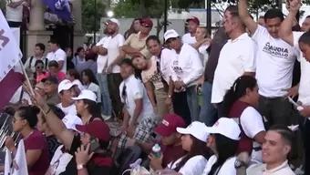 Elecciones a la gubernatura Jalisco 2024: Claudia Delgadillo Actividades 17 de Abril