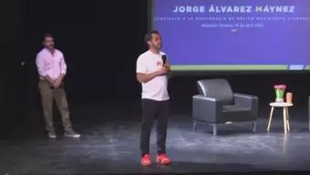 Álvarez Máynez Afirma que Atenderá Problemática del Campo en Sinaloa