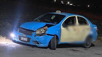Taxista Herido de Gravedad por Violento Asalto en Huejotzingo