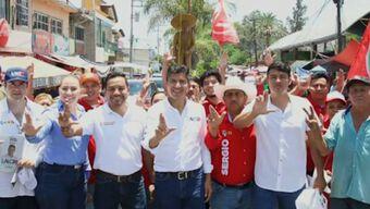 Elecciones a la Gubernatura Puebla 2024: Eduardo Rivera 18 de Abril Actividades